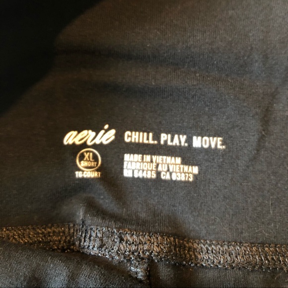 Aerie Chill. Play. Move. Leggings - Picture 2 of 2